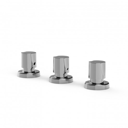 VASSER 22/1030 CR GALENA JUEGO GRIFERIA  BIDET