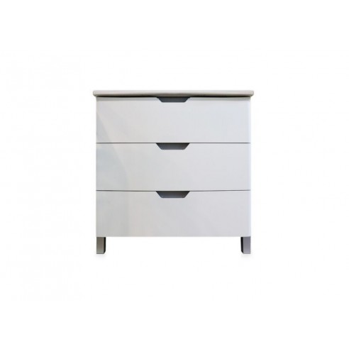 Buona cima vanitory pvc blanco 0.80 