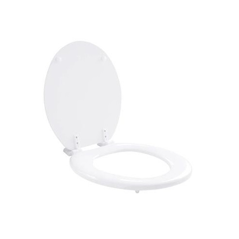 PARAVOR/DACCORD ASIENTO INODORO FCIA BLANCO H/CR. (FL)