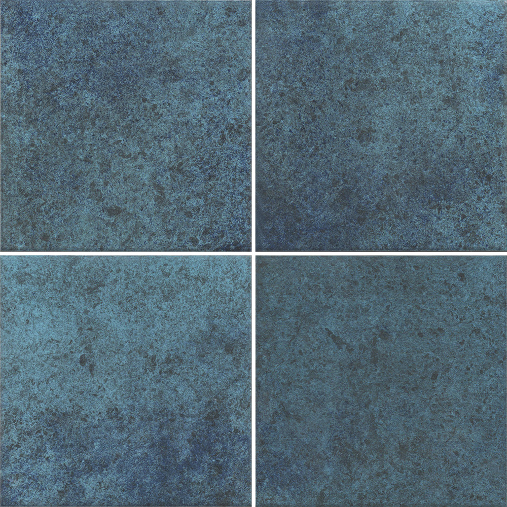GABRIELLA BALDOSA AZUL MATTE 20.4X20.4 (1.50) 